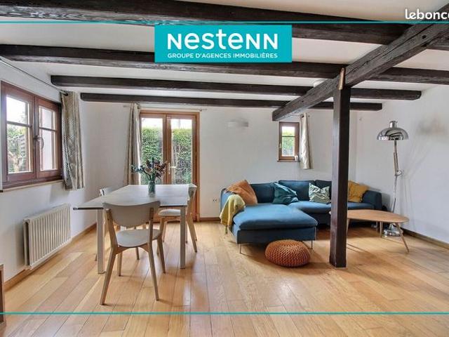Maison 6 pièces 119 m²