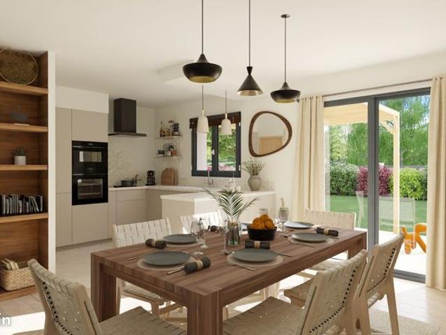 Maison 6 pièces 119 m²