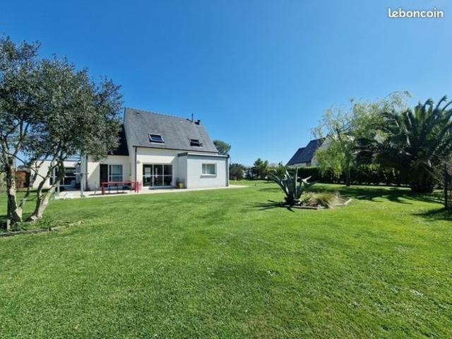 Maison 6 pièces 119 m²