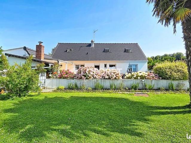Maison 6 pièces 119 m²