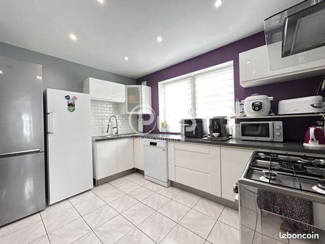 Maison 6 pièces 119 m²