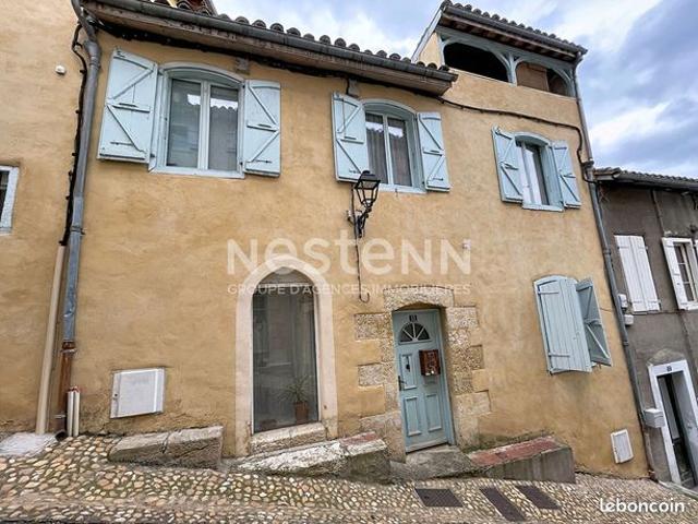 Maison 6 pièces 119 m²