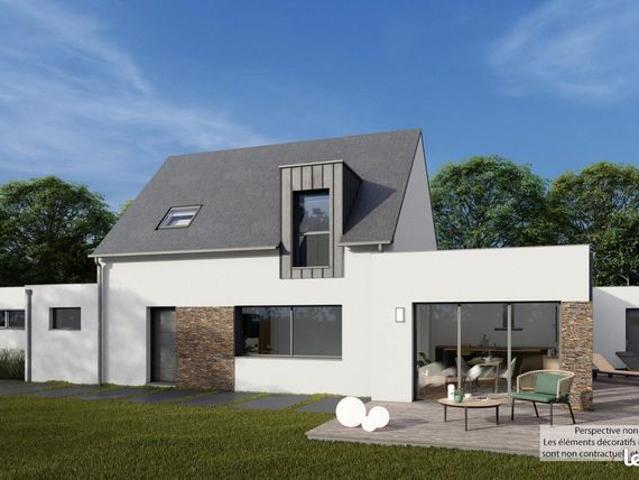 Maison 6 pièces 119 m²