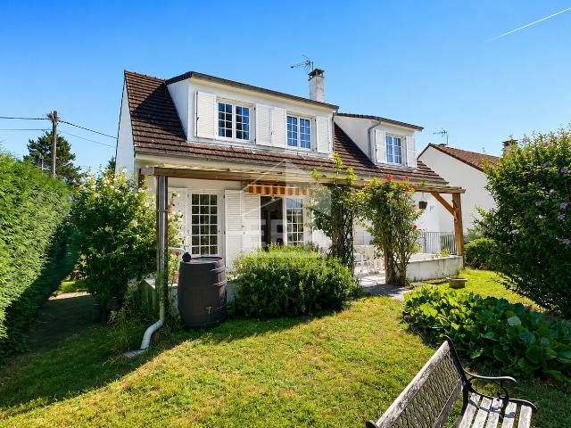 Maison 6 pièces 119 m²