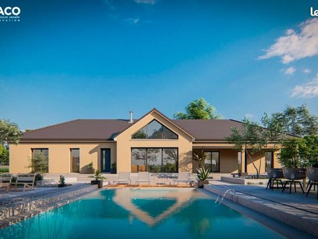 Maison 6 pièces 119 m²