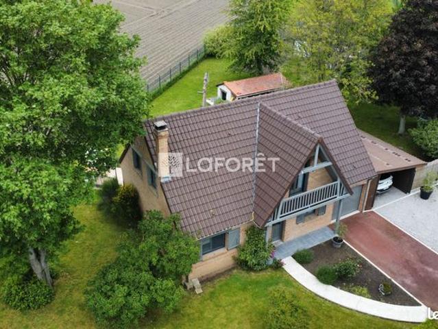Maison 6 pièces 119 m²