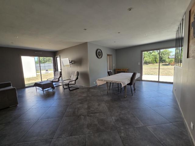 Maison 6 pièces 119 m²