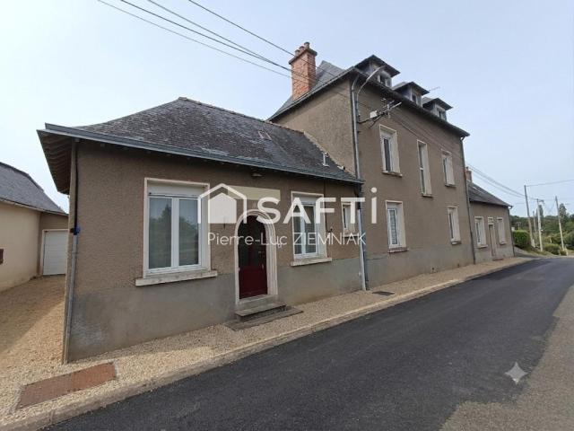 Maison 6 pièces 119 m²