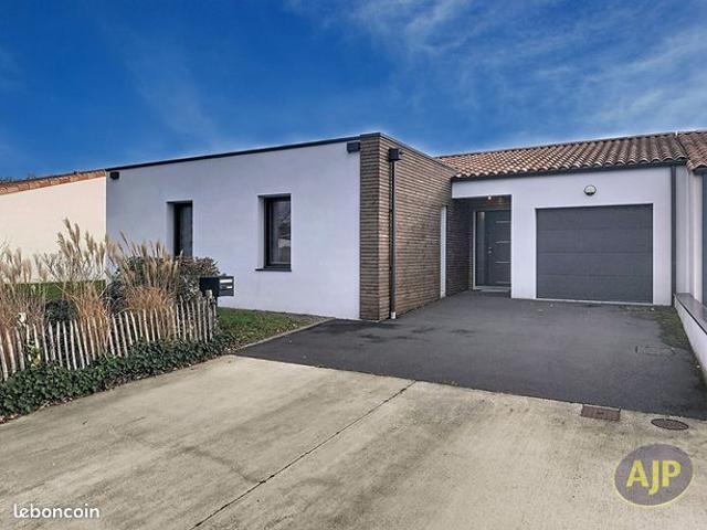 Maison 6 pièces 119 m²