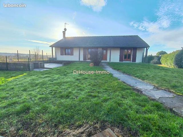 Maison 6 pièces 119 m²