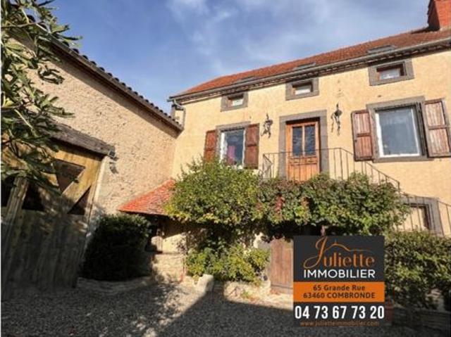 Maison 6 pièces 119 m²