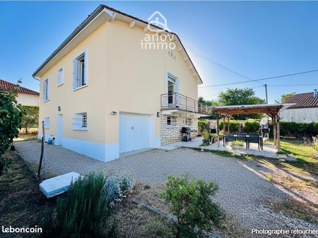 Maison 6 pièces 119 m²
