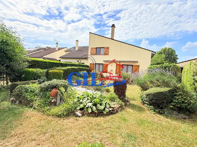Maison 6 pièces 119 m²