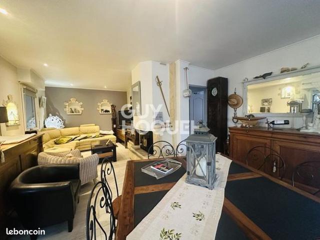 Maison 6 pièces 119 m²