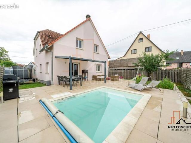 Maison 6 pièces 119 m²