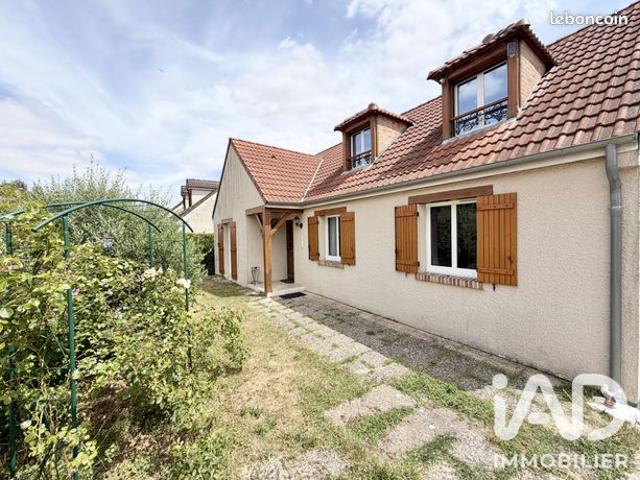 Maison 6 pièces 119 m²