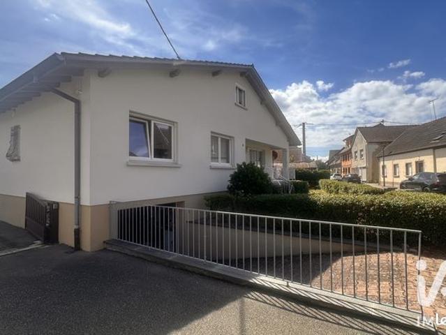 Maison 6 pièces 119 m²