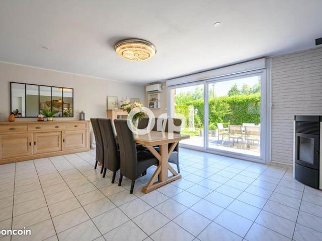 Maison 6 pièces 119 m²