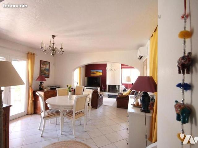 Maison 6 pièces 119 m²