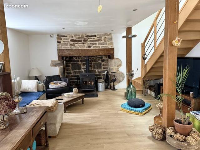 Maison 6 pièces 119 m²
