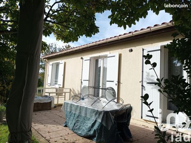 Maison 6 pièces 119 m²