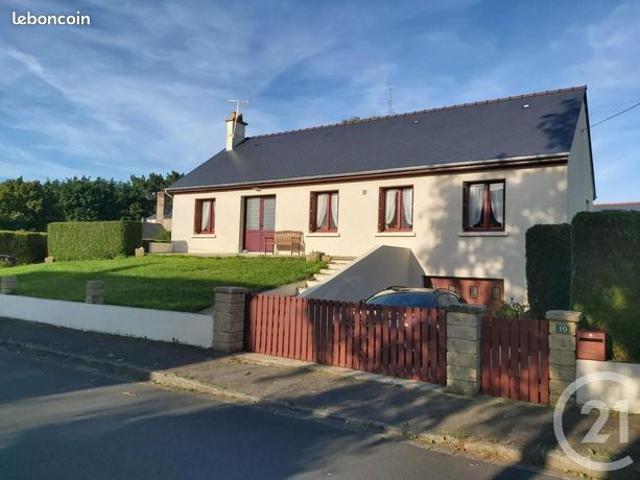 Maison 6 pièces 119 m²