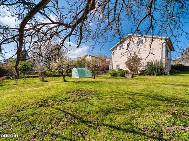 Maison 6 pièces 119 m²