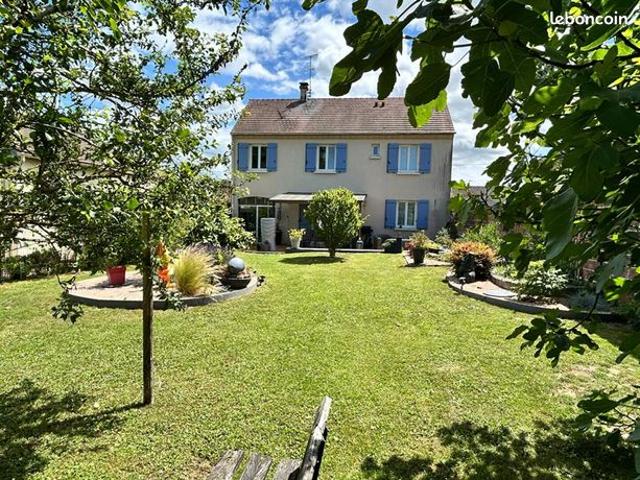 Maison 6 pièces 119 m²