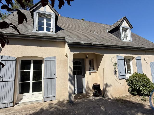 Maison 6 pièces 119 m²