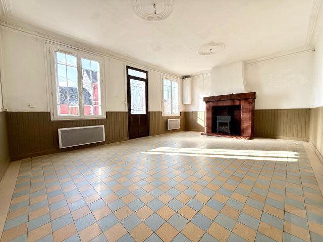 Maison 6 pièces 119 m²