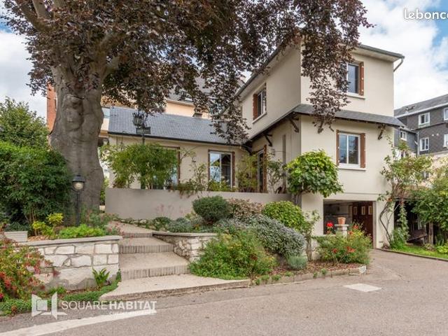Maison 6 pièces 119 m²