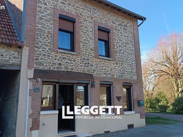 Maison 6 pièces 119 m²