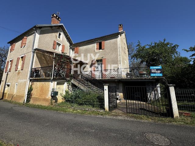 Maison 6 pièces 119 m²