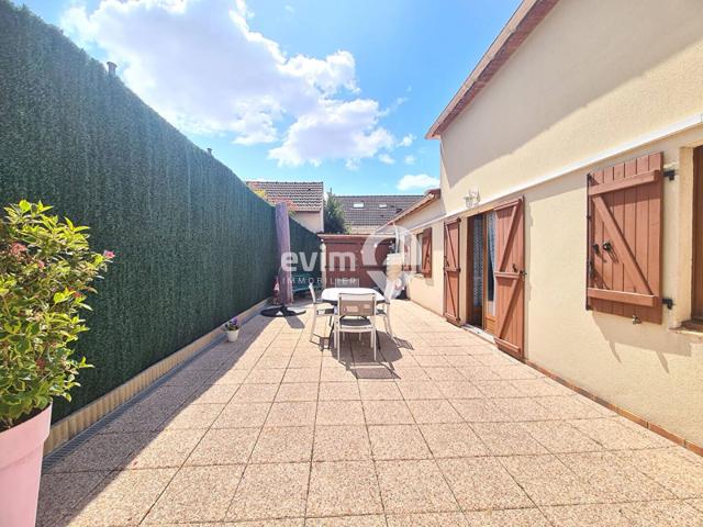 Maison 6 pièces 119 m²