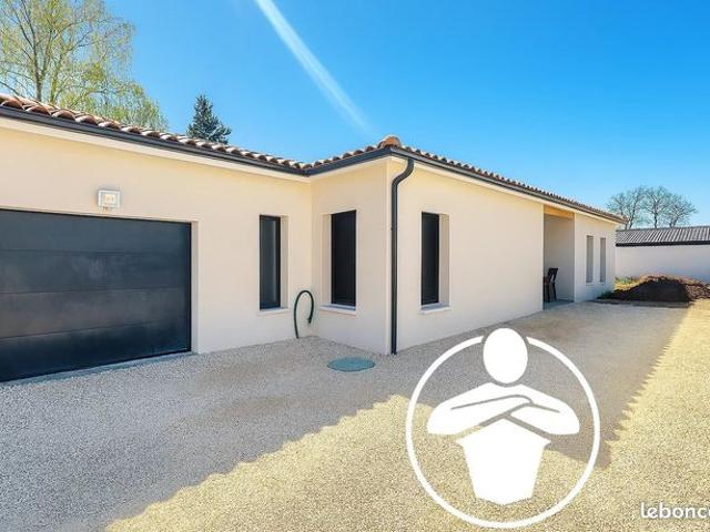 Maison 6 pièces 119 m²