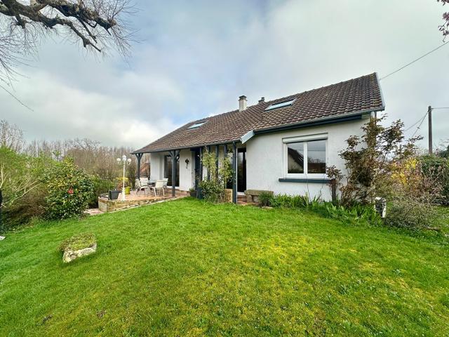 Maison 6 pièces 119 m²