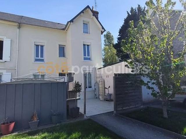 Maison 6 pièces 119 m²