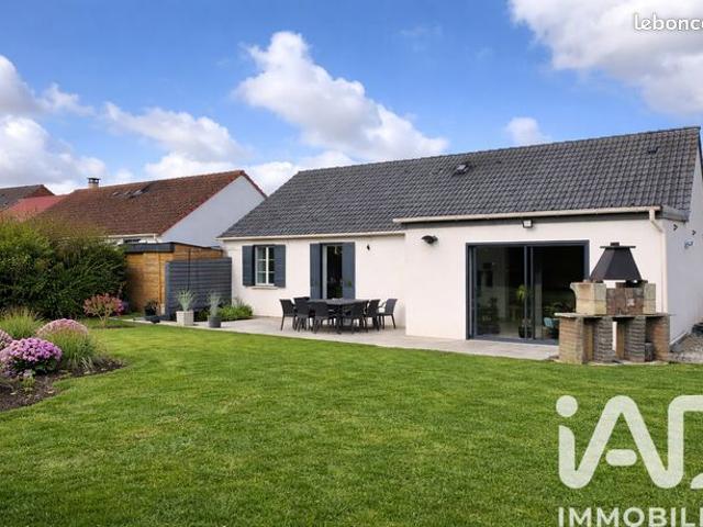 Maison 6 pièces 119 m²