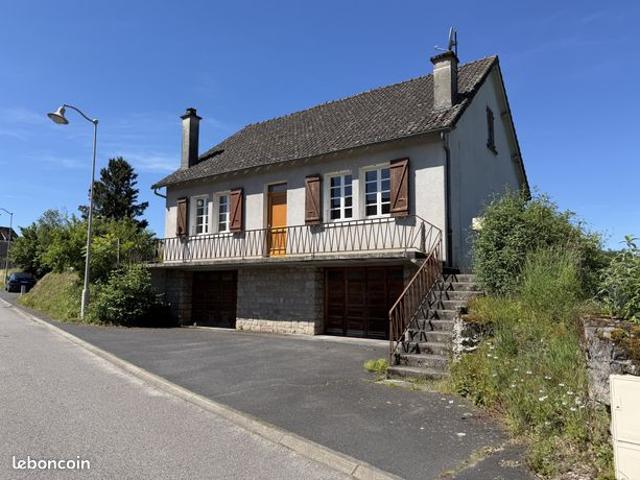 Maison 6 pièces 119 m²
