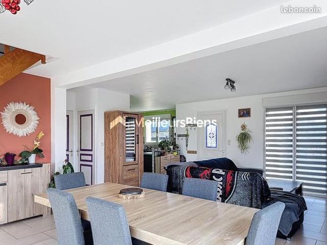 Maison 6 pièces 119 m²