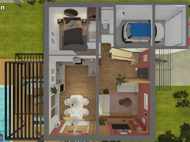 Maison 6 pièces 119 m²