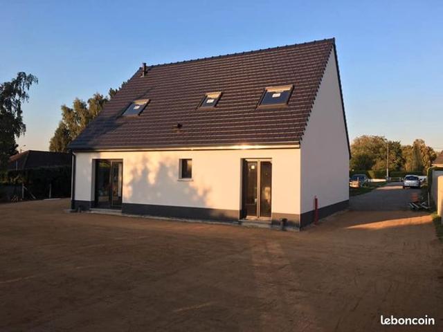 Maison 6 pièces 119 m²