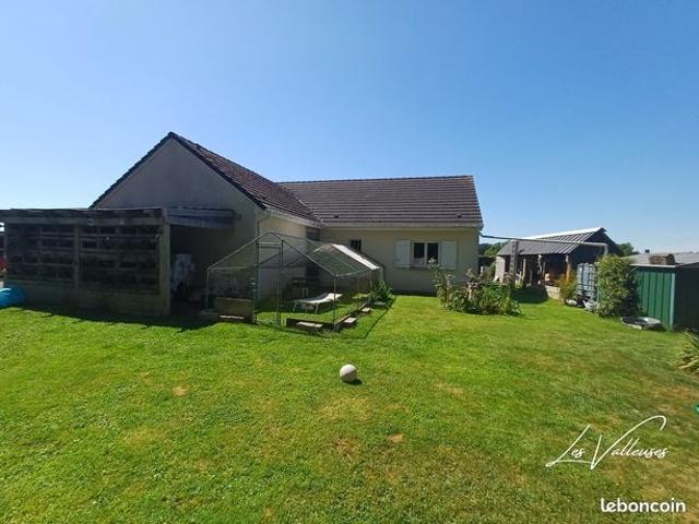 Maison 6 pièces 119 m²
