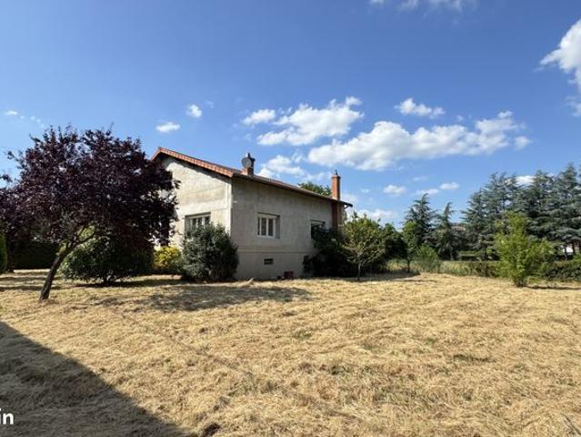 Maison 6 pièces 119 m²