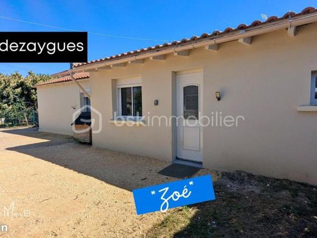 Maison 6 pièces 119 m²