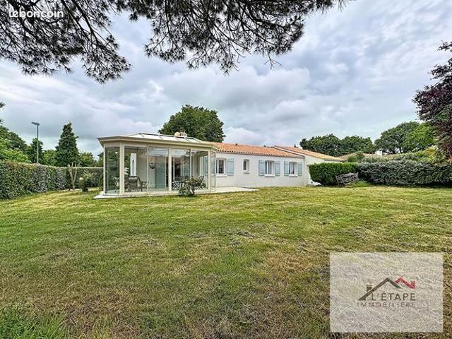 Maison 6 pièces 119 m²