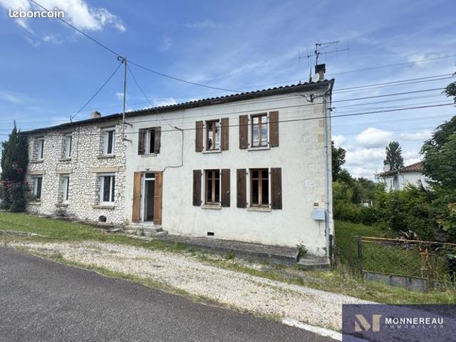 Maison 6 pièces 119 m²