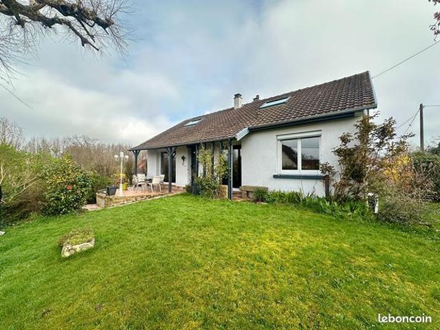 Maison 6 pièces 119 m²