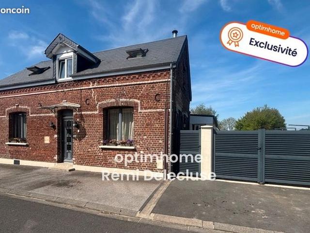 Maison 6 pièces 119 m²