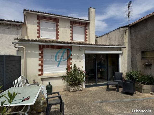 Maison 6 pièces 119 m²